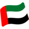 United Arab Emirates emoji on Google